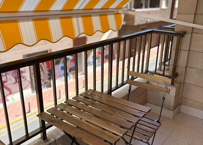 Apartamento Zen A Torrevieja