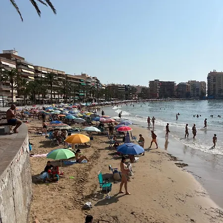 Zen A Lejlighed Torrevieja